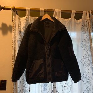 Urban Outfitters Teddy Jacket
